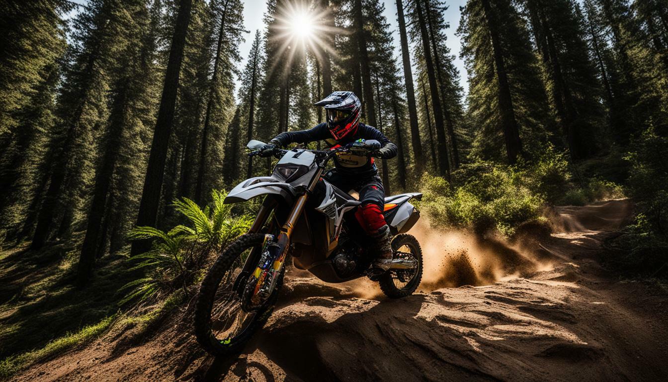 Difference Between Trail Riding and Enduro in Off-Road Motorcycling