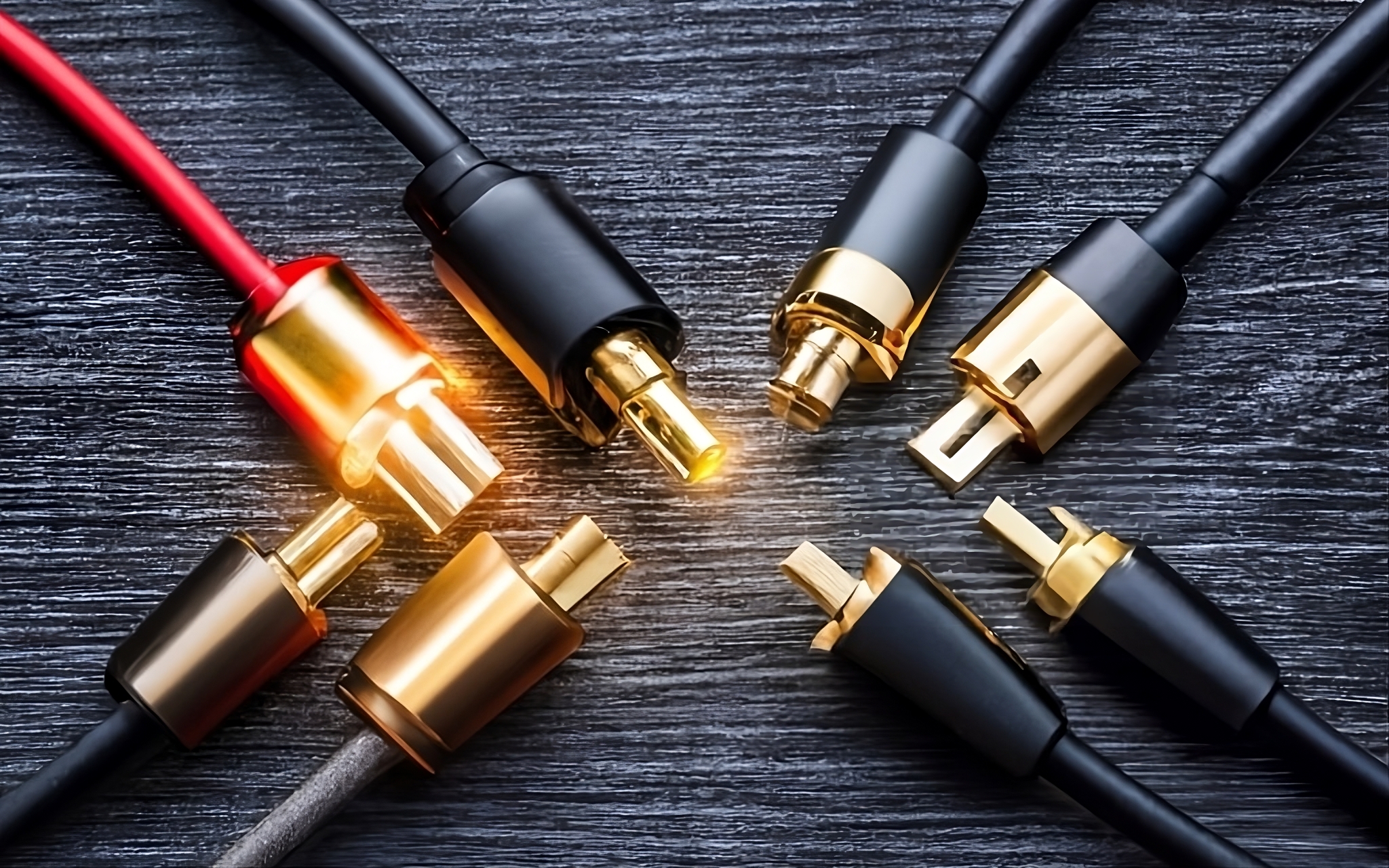 Differences Between Digital and Analog Audio Cables