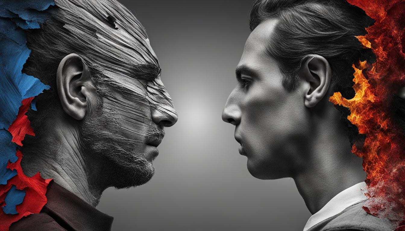 Ego vs. Self: Exploring the Inner Conflict