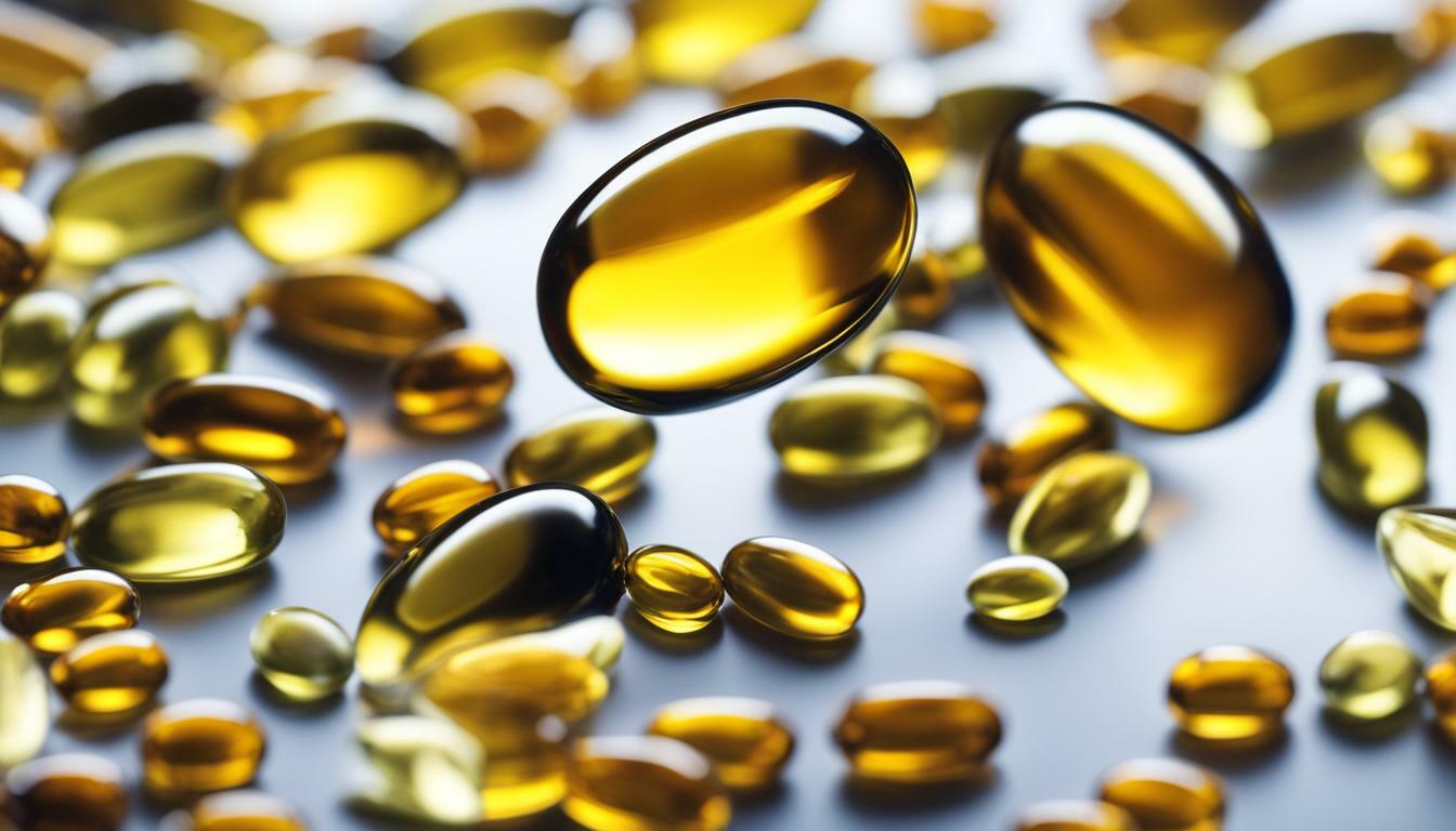 Difference Between DHA and EPA in Fish Oil