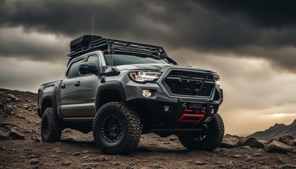 Leveling Kits for Off-Road Trucks and SUVs