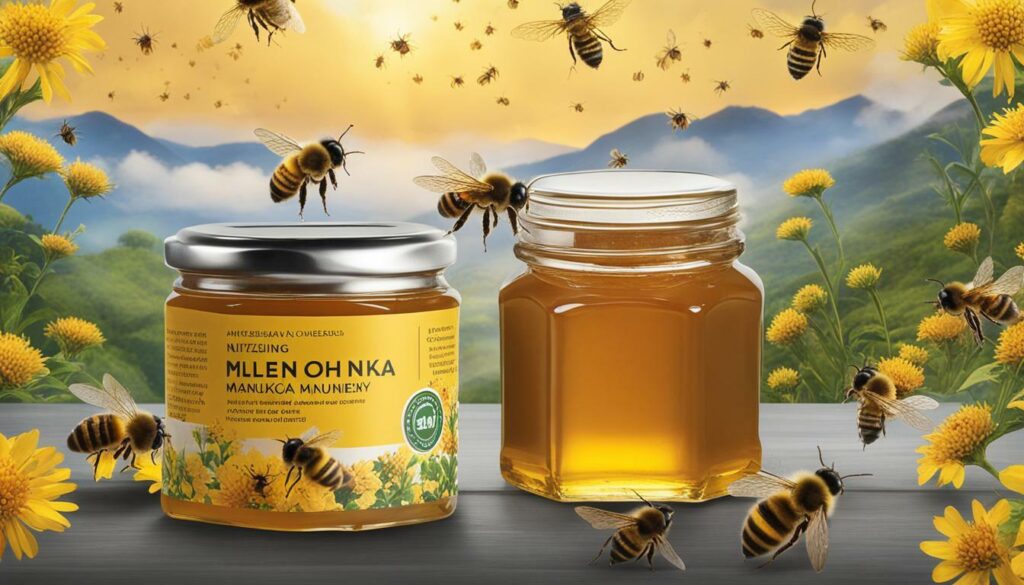 Manuka Honey Health Benefits