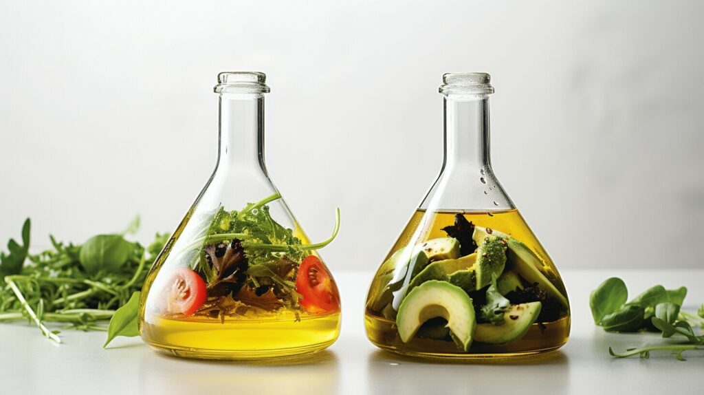 Nutritional Comparison: Olive Oil vs. Avocado Oil