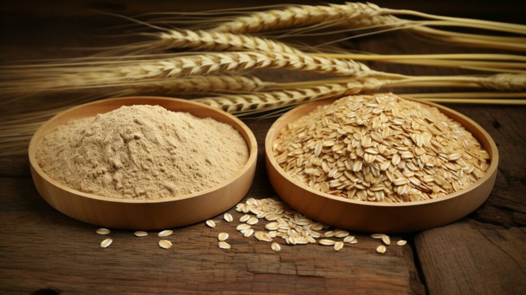 Oat bran vs wheat bran health considerations