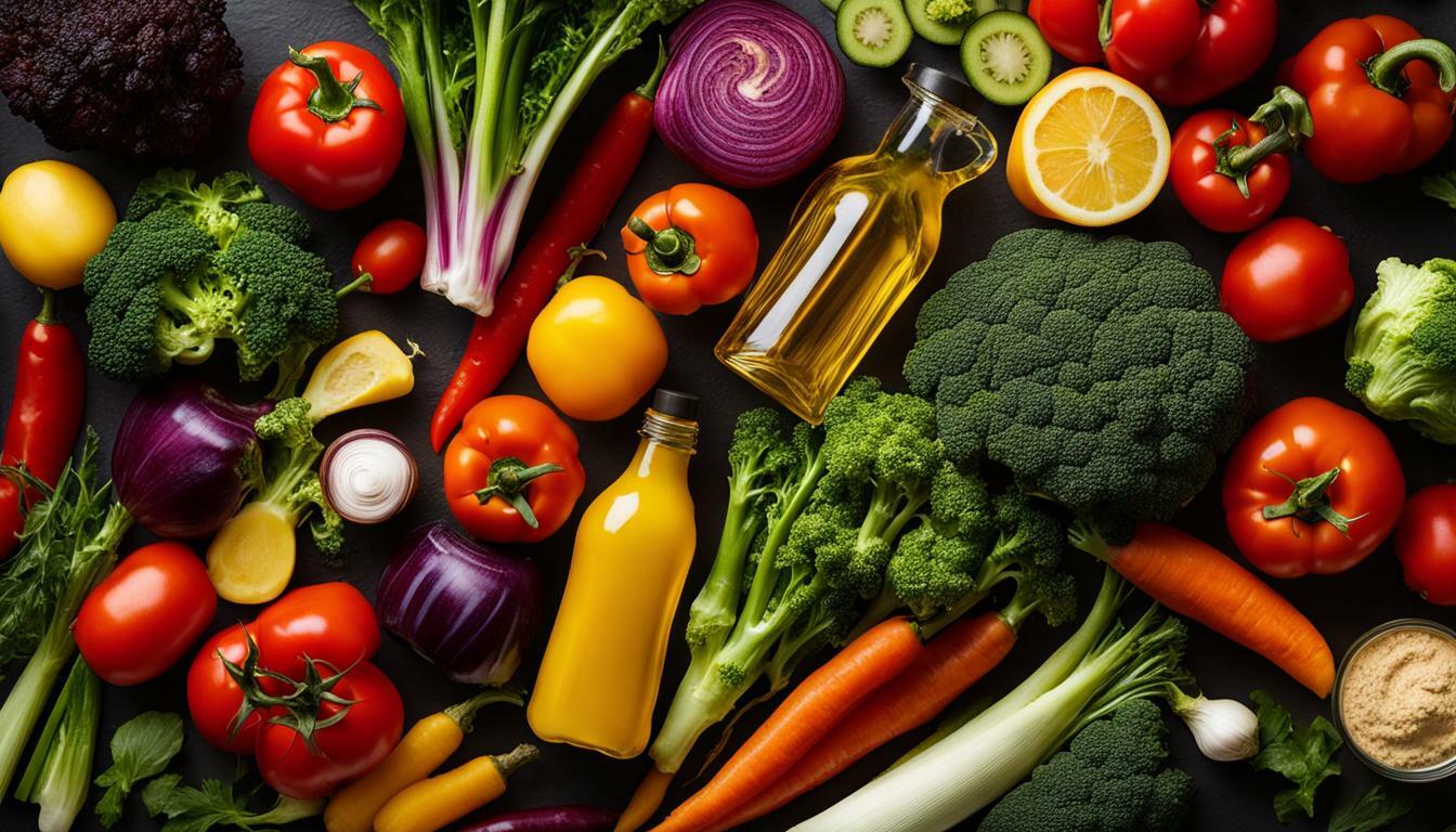 Difference between canola and vegetable oil