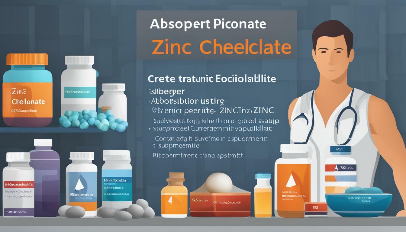 Difference Between Zinc And Zinc Picolinate Difference Between Zinc Picolinate and Zinc Chelate