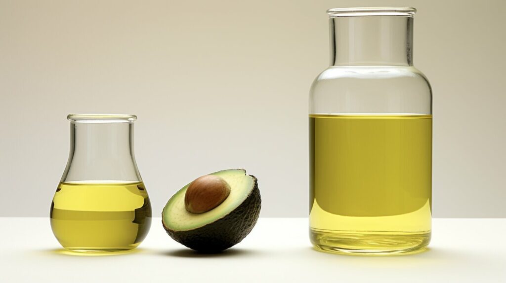 flavor profile olive oil vs avocado oil
