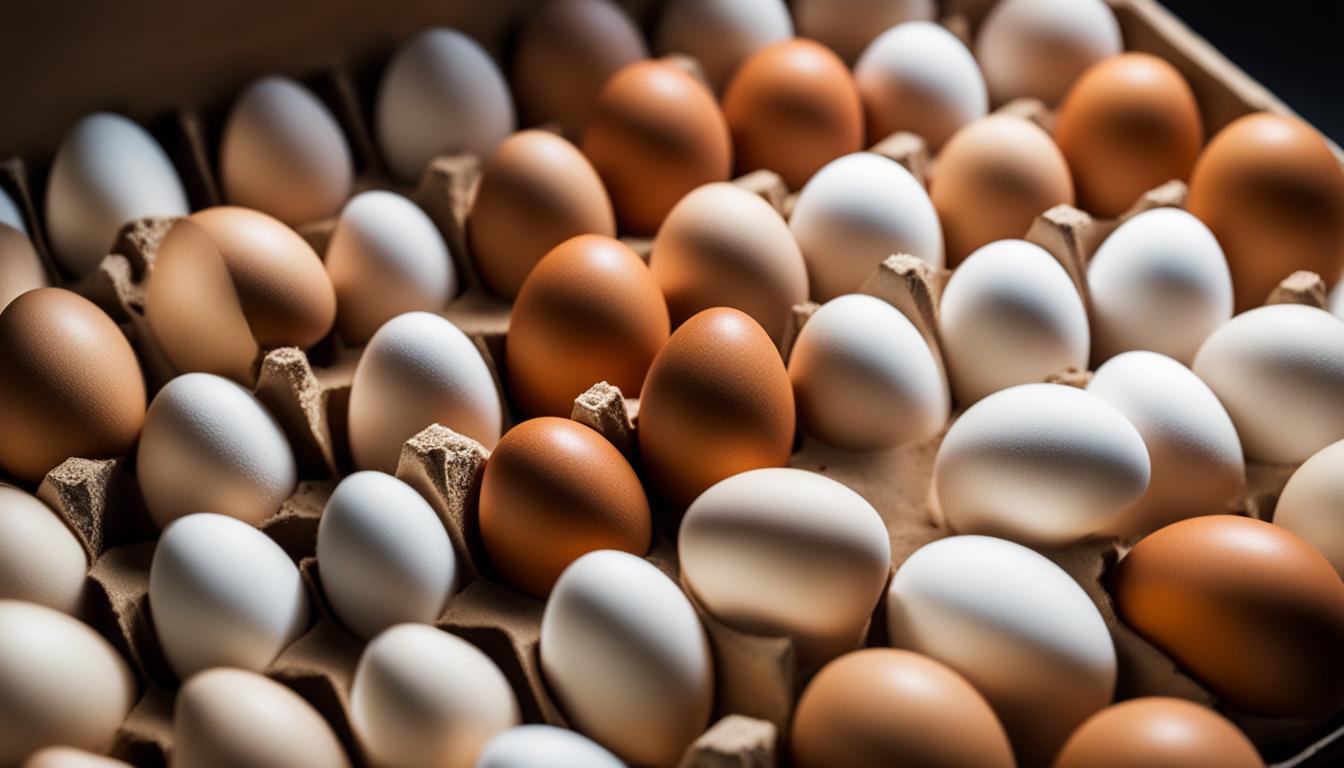 Difference Between Brown and White Chicken Eggs: Debunking Common Myths