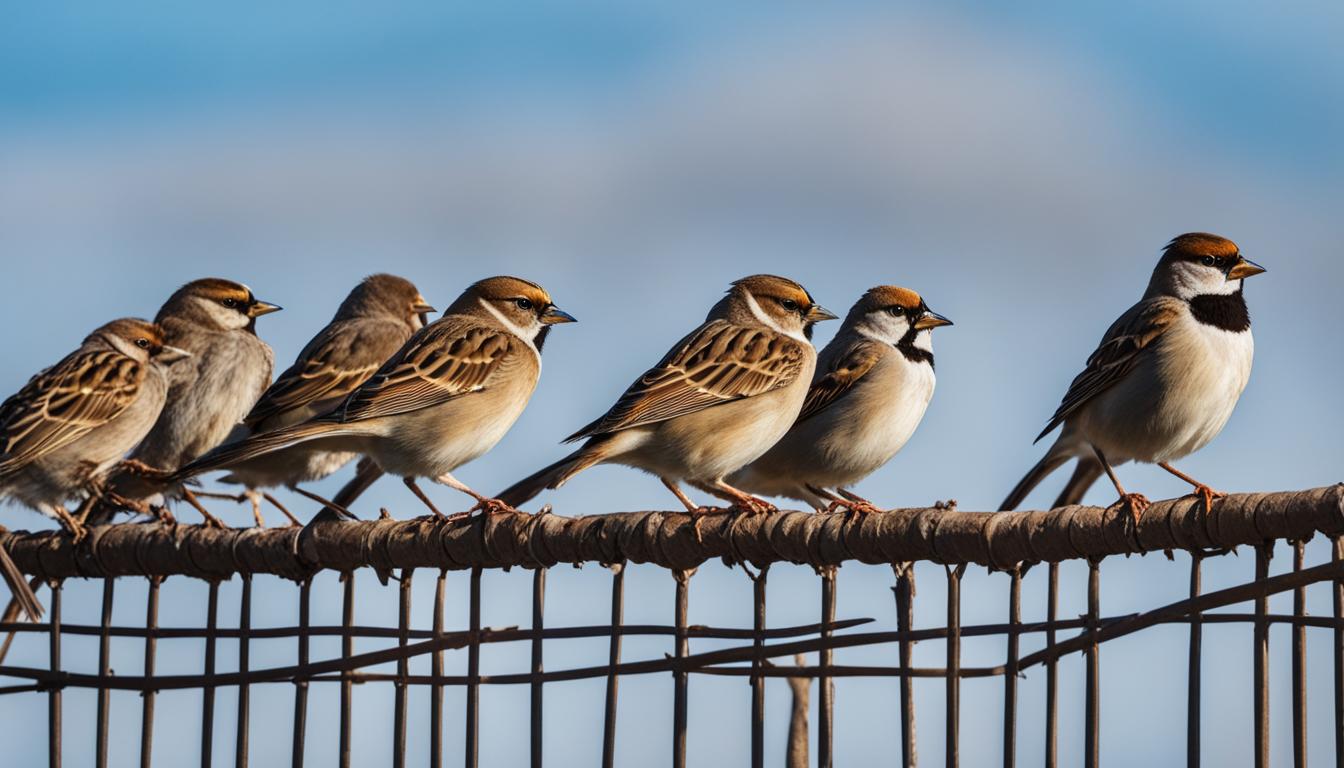 Difference Between Sparrows and Larks