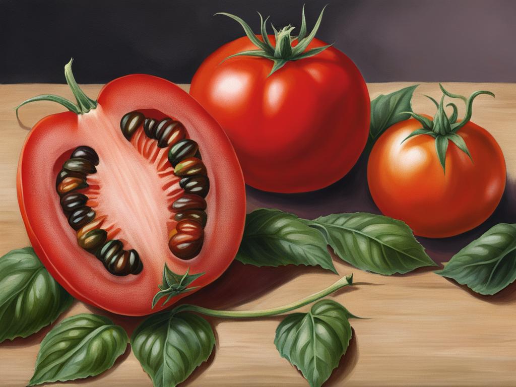 Difference Between a Beefsteak Tomato and a Roma Tomato