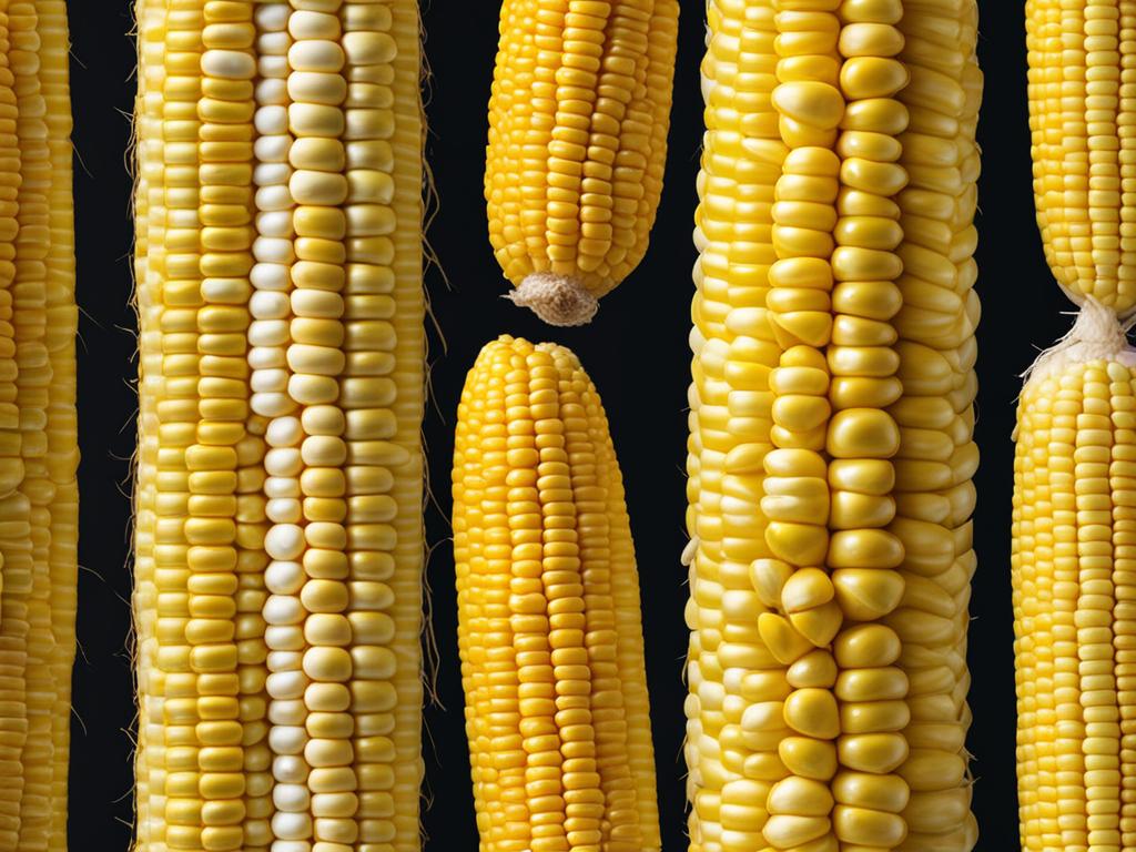 Difference Between a Sweet Corn and a Popcorn