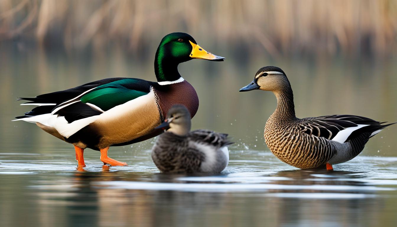 Ducks vs. Geese: What Sets Them Apart?