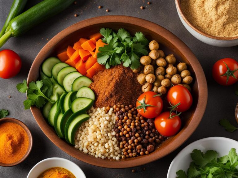 Difference Between a Coriander and a Cumin