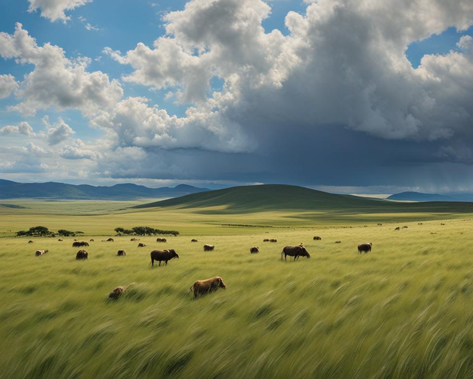 Steppe vs. Prairie: Distinguishing the Open Lands