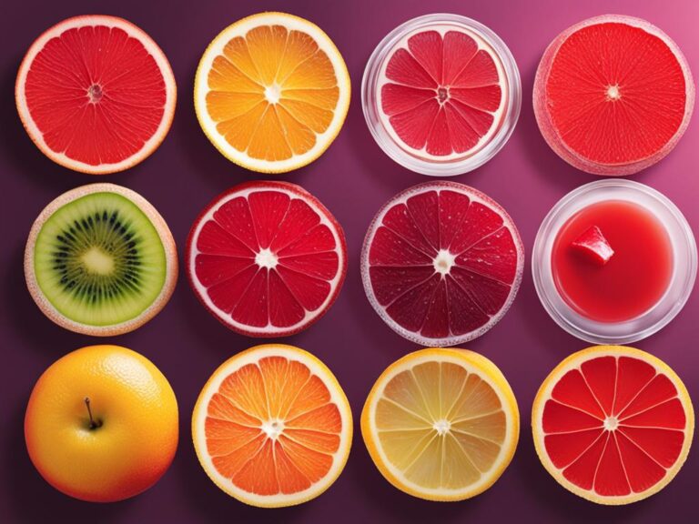 Difference Between a Gelatin and a Pectin