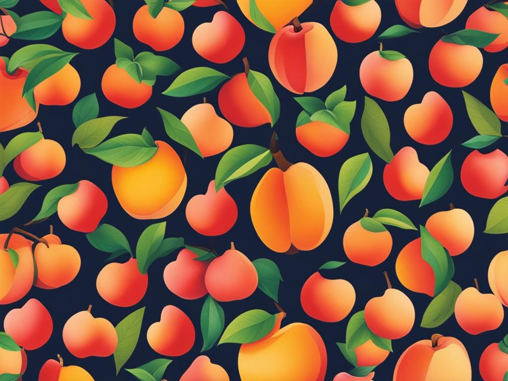nectarine and peach comparison
