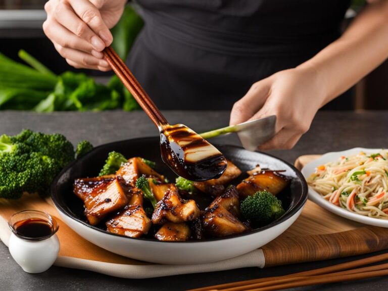 Difference Between a Soy Sauce and a Teriyaki Sauce