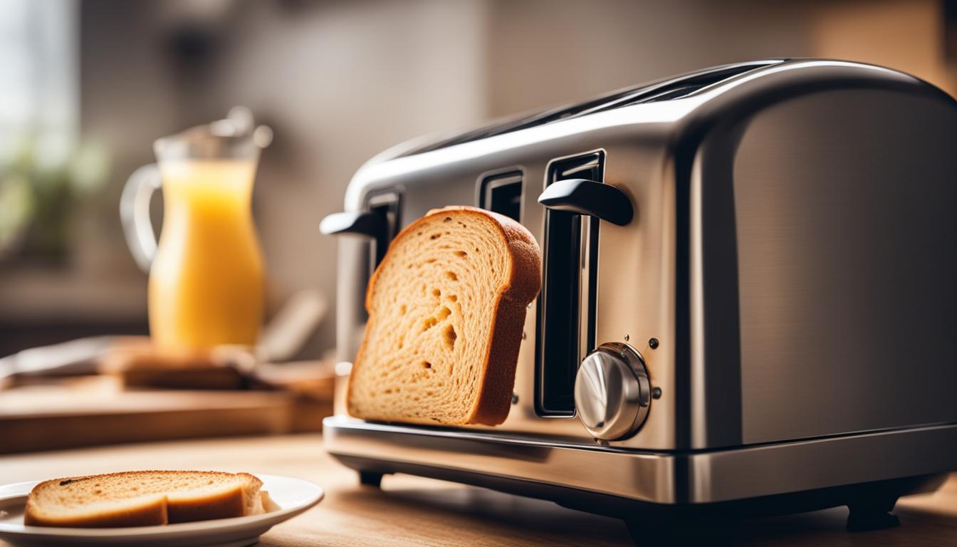 How a Toaster Differs from a Toaster Oven