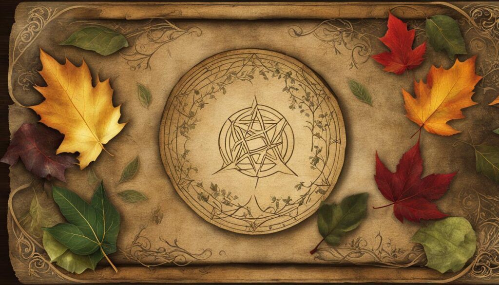 Book of Shadows and Wiccan Rede