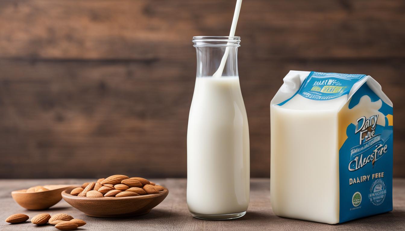 Difference Between Dairy-Free and Lactose-Free