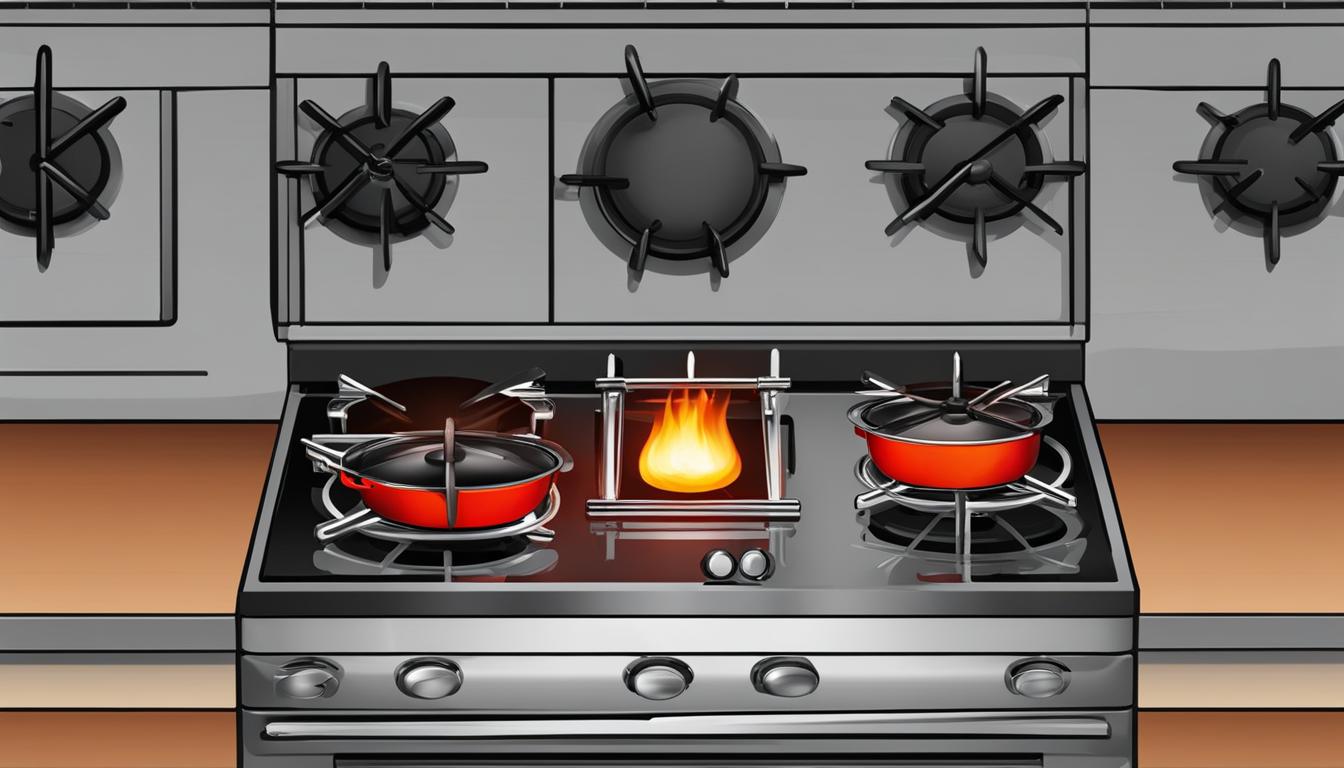 Difference Between Gas and Electric Stoves