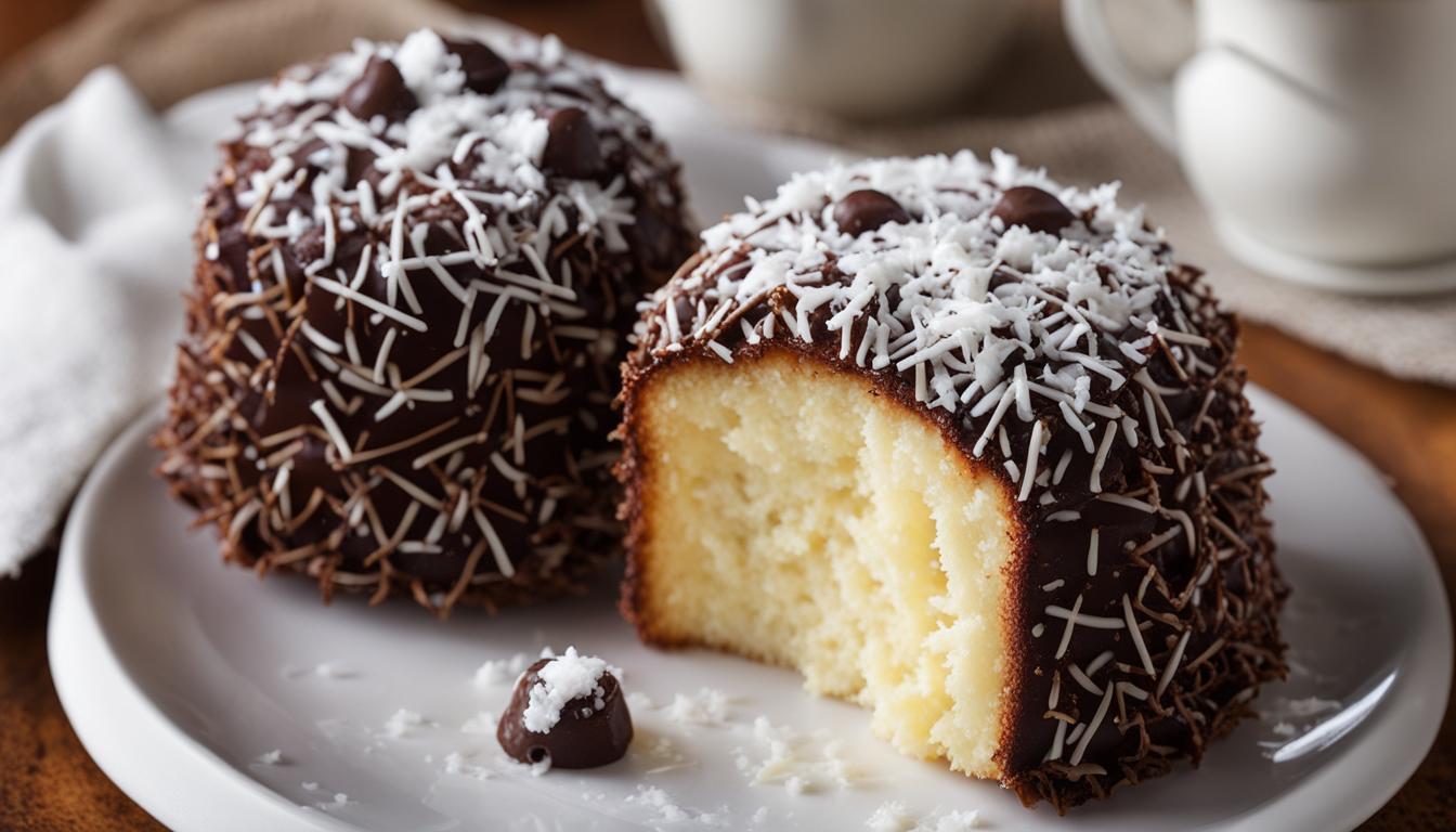 Difference Between Lamingtons and Madeleines