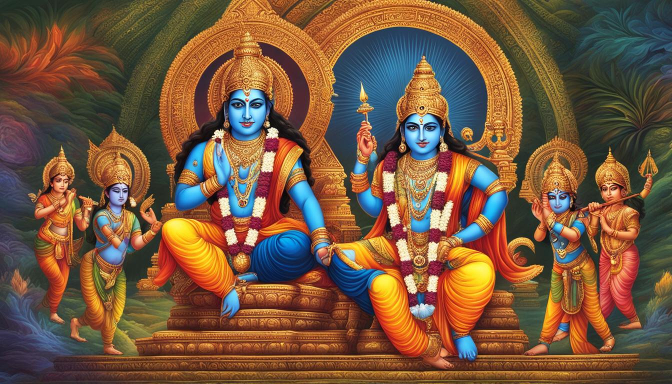 Difference Between Puranas and Ramayana in Hindu Literature