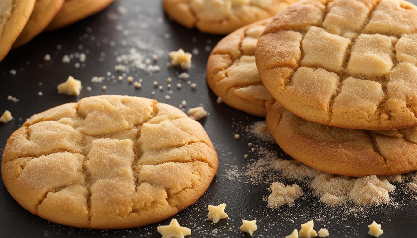 Difference Between Snickerdoodles and Sugar Cookies