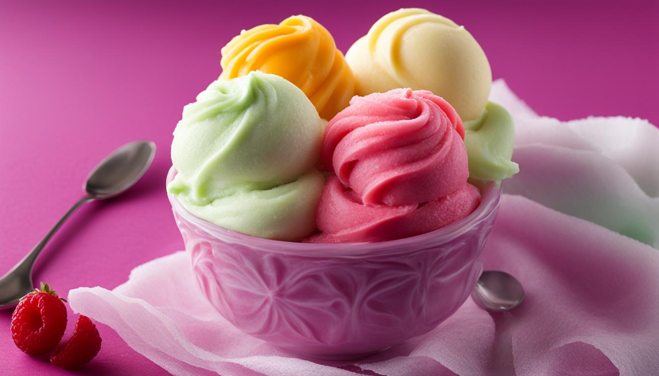 Difference Between Sorbet and Frozen Yogurt: Unraveling the Truth About These Frozen Treats