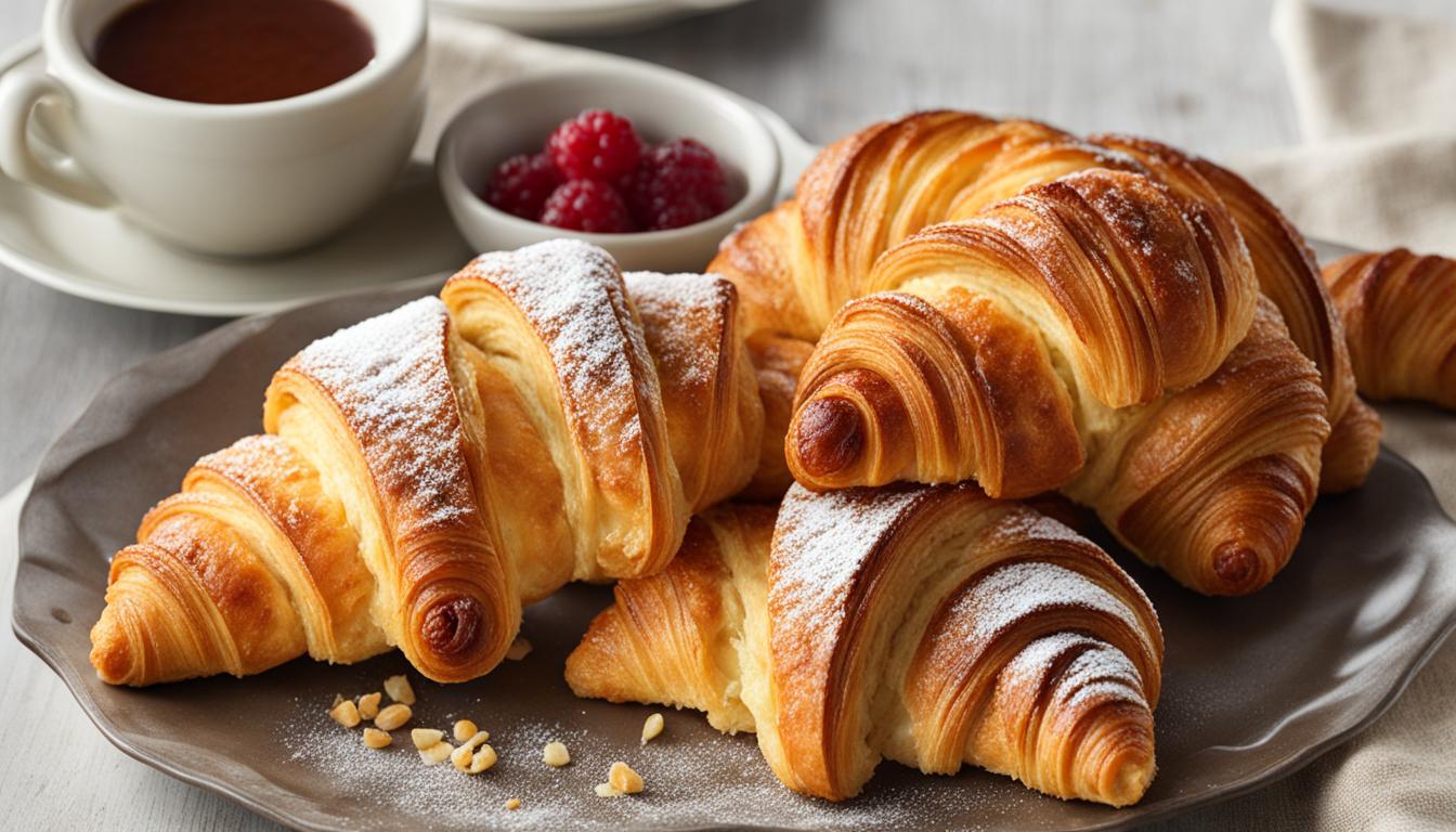 How a Croissant Differs from a Palmier