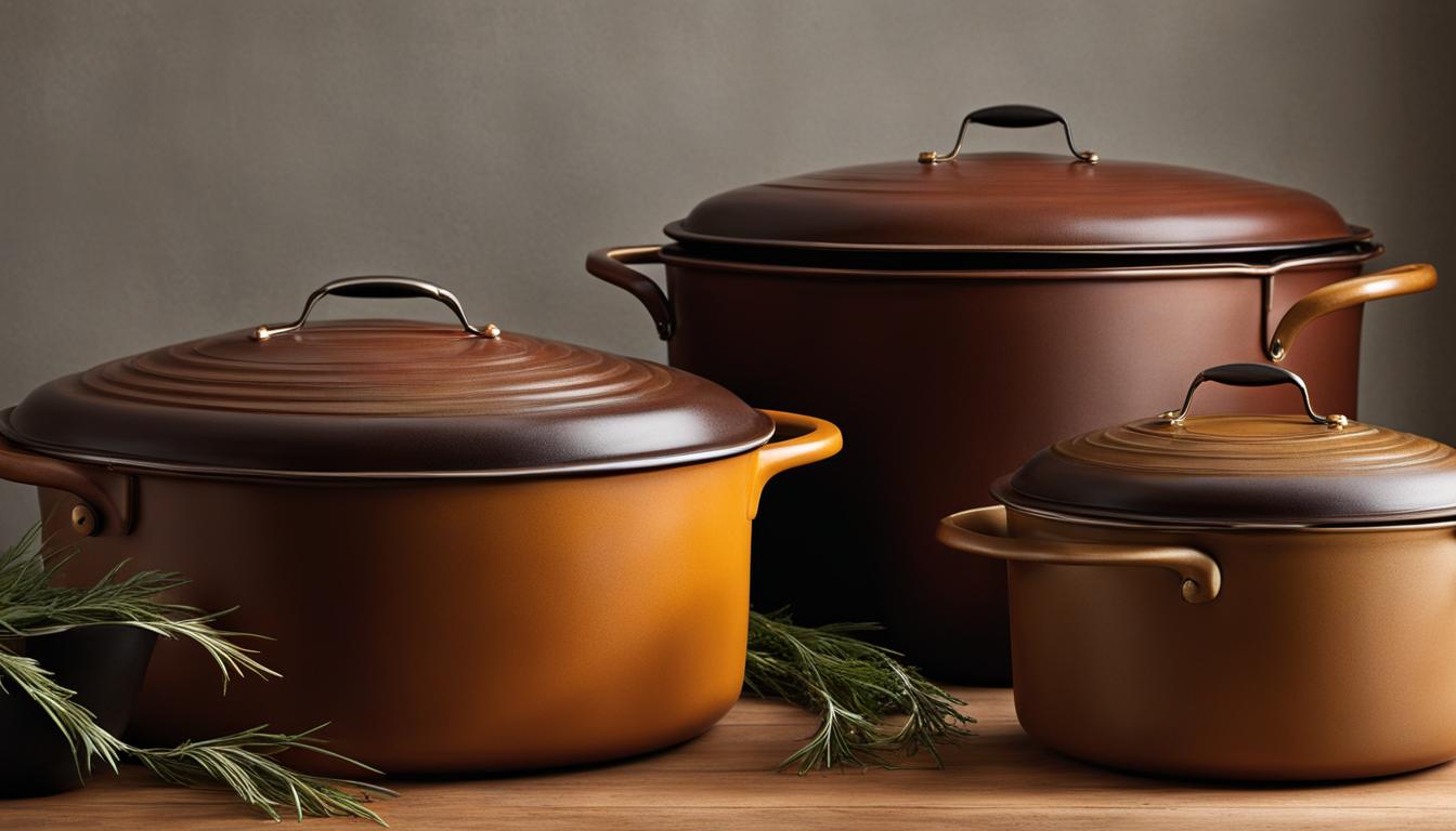 How a Dutch Oven Differs from a Stockpot