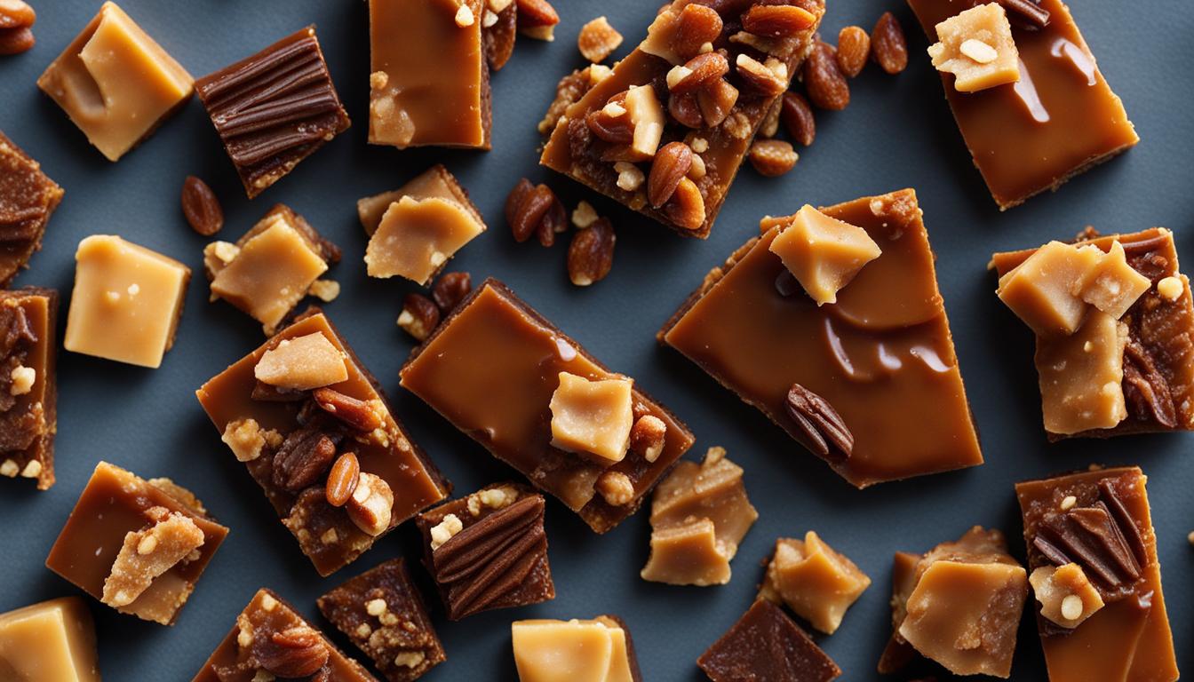 What Sets a Praline Apart from a Brittle