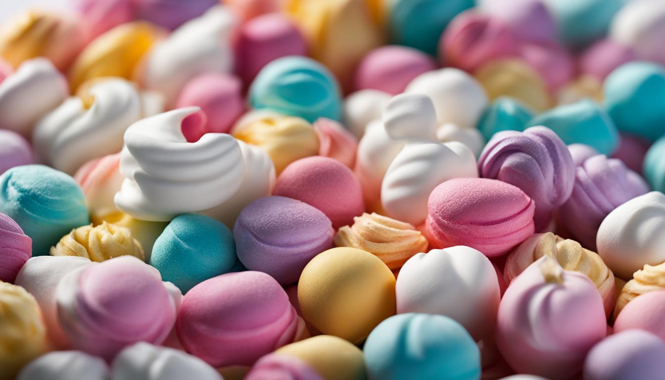 What Makes a Marshmallow Different from a Meringue