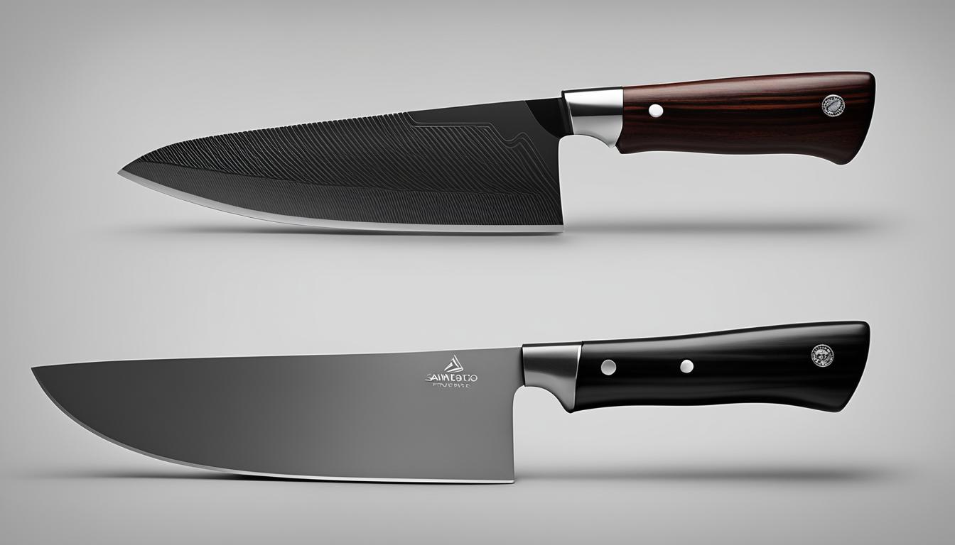 What Sets a Chef’s Knife Apart from a Santoku Knife
