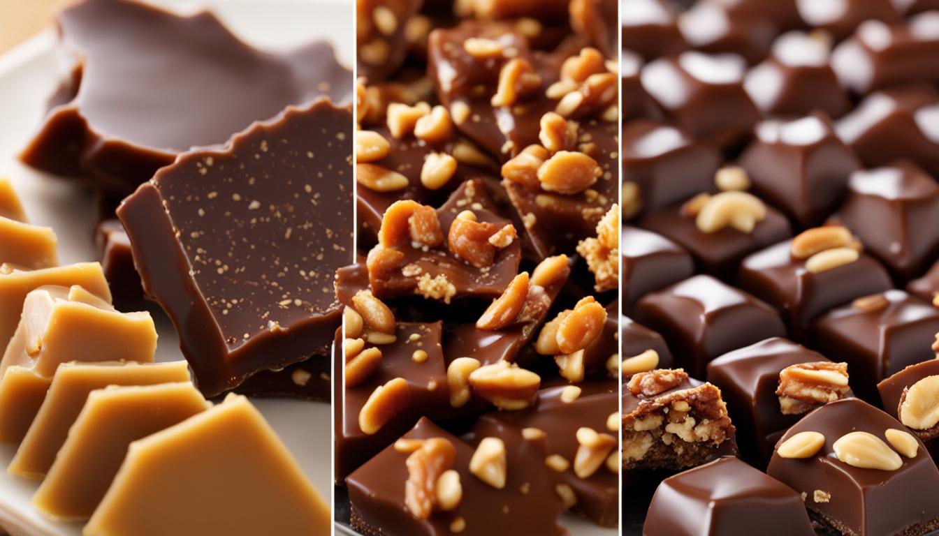 What Sets a Praline Apart from a Brittle